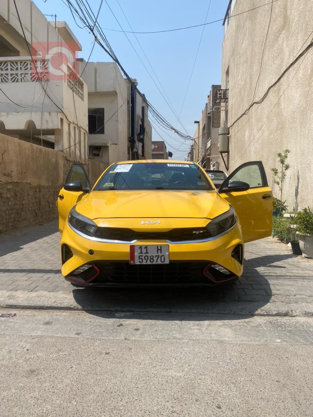 Kia Forte